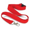 Eco Lanyards Red